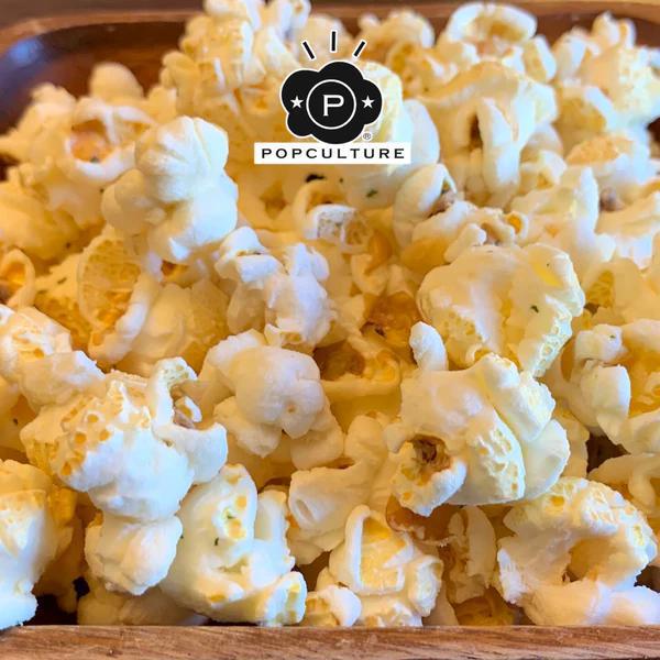 White Cheddar Cheese Popcorn
