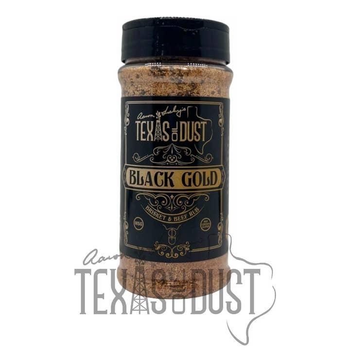 Texas Dust Seasoning