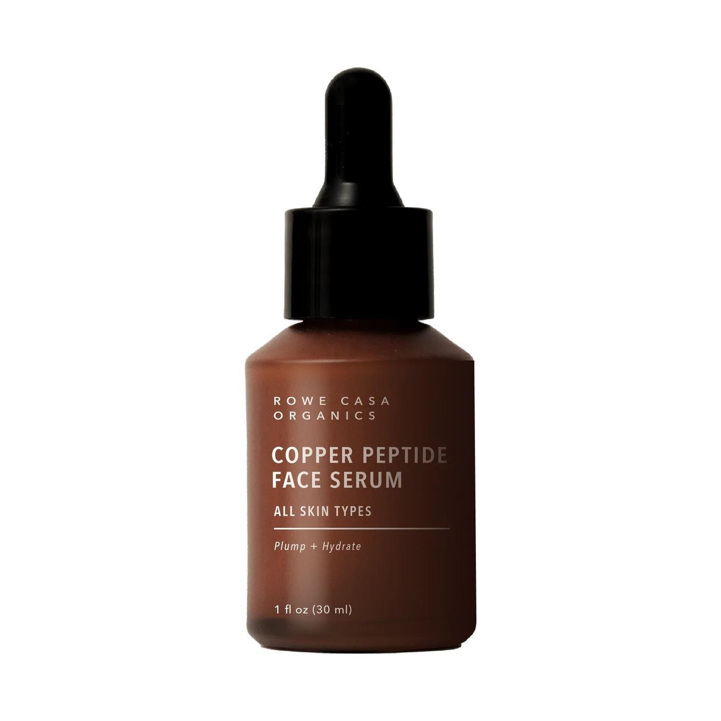 Copper Peptide Face Serum | 1 oz