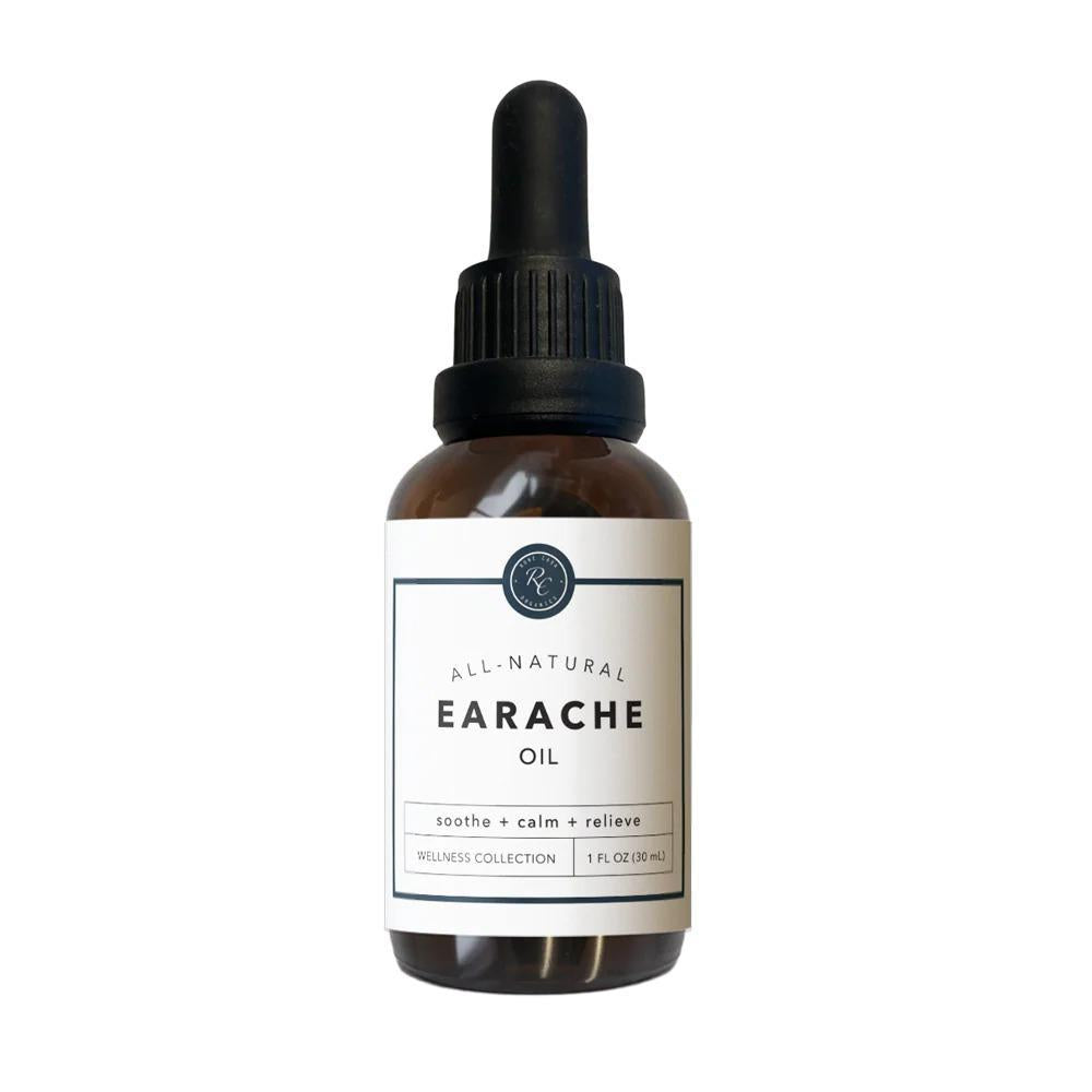 Earache Oil | 1 oz