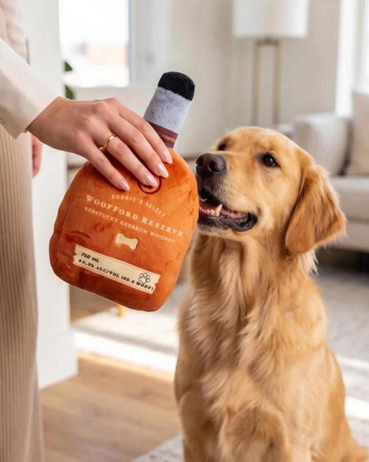 Woofford Reserve Bourbon by Haute Diggity