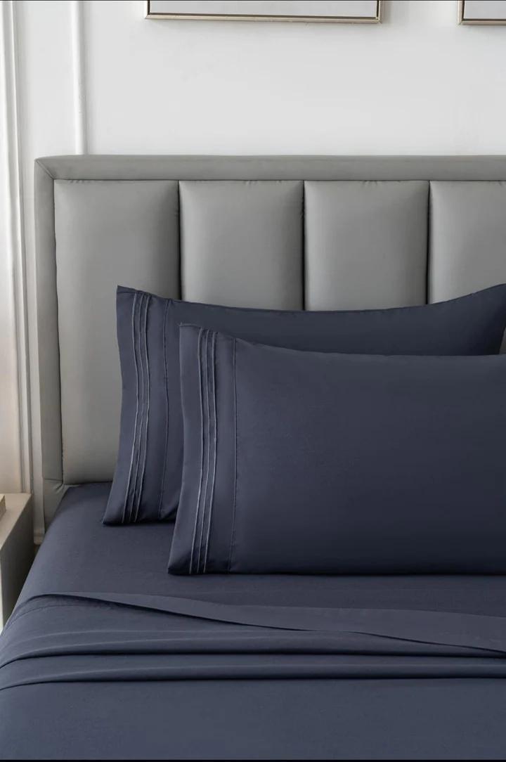Unidos Collection 2600 Series Sheet Sets King/Queen ~ Sheets