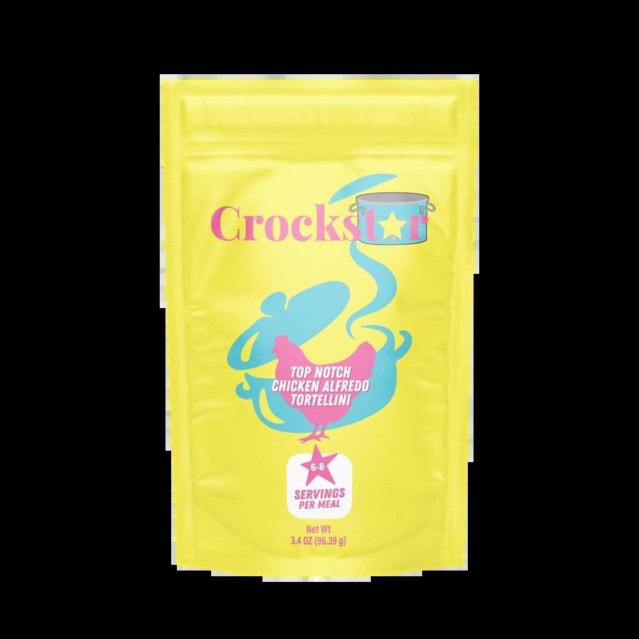 Top Notch Chicken Alfredo Tortellini