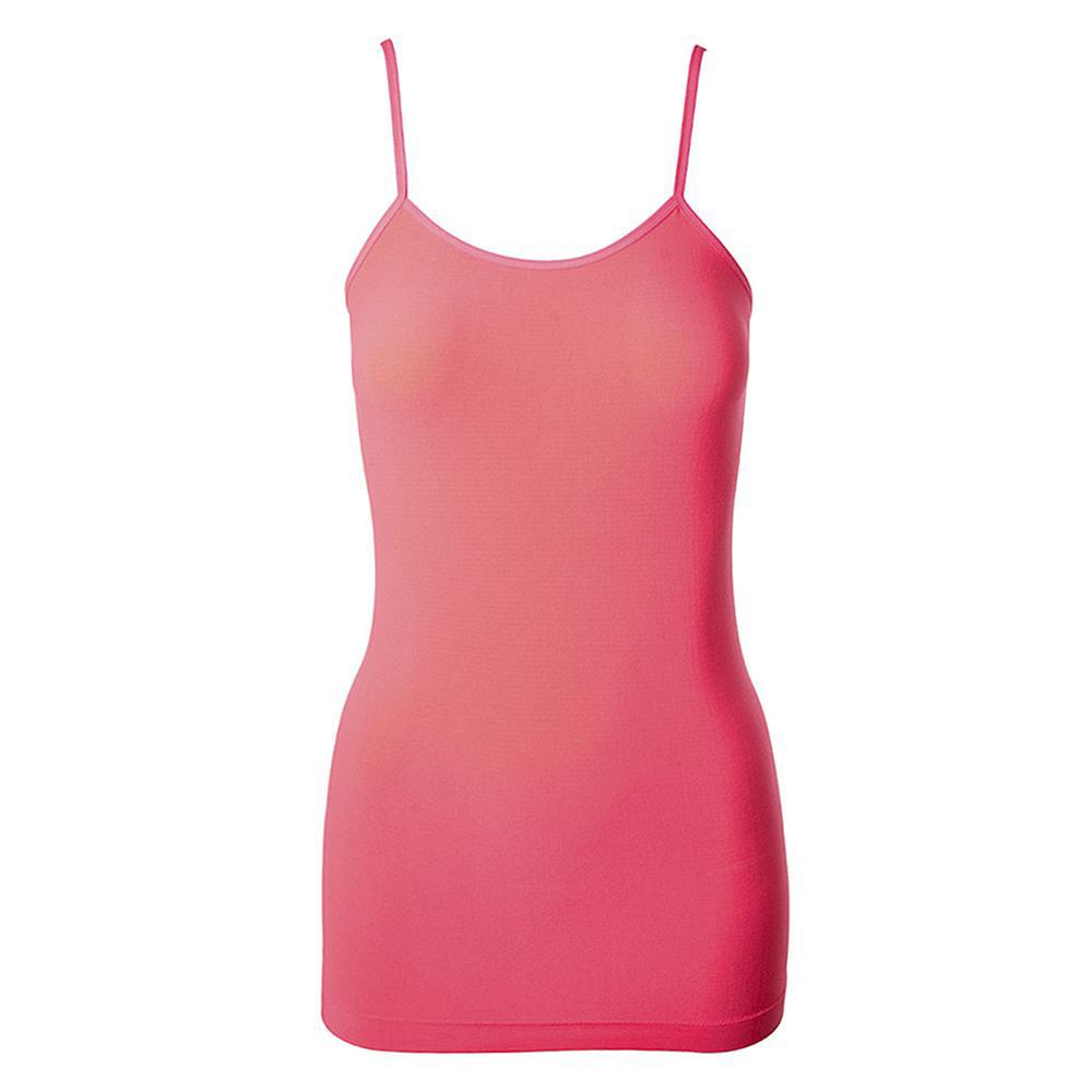 Seamless Spaghetti Strap Tanks - One size
