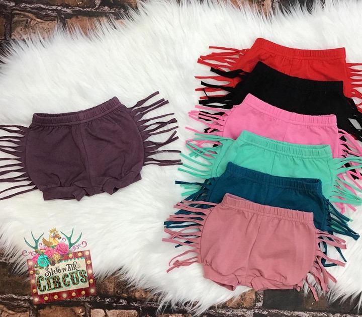 Ava Fringe Bummies