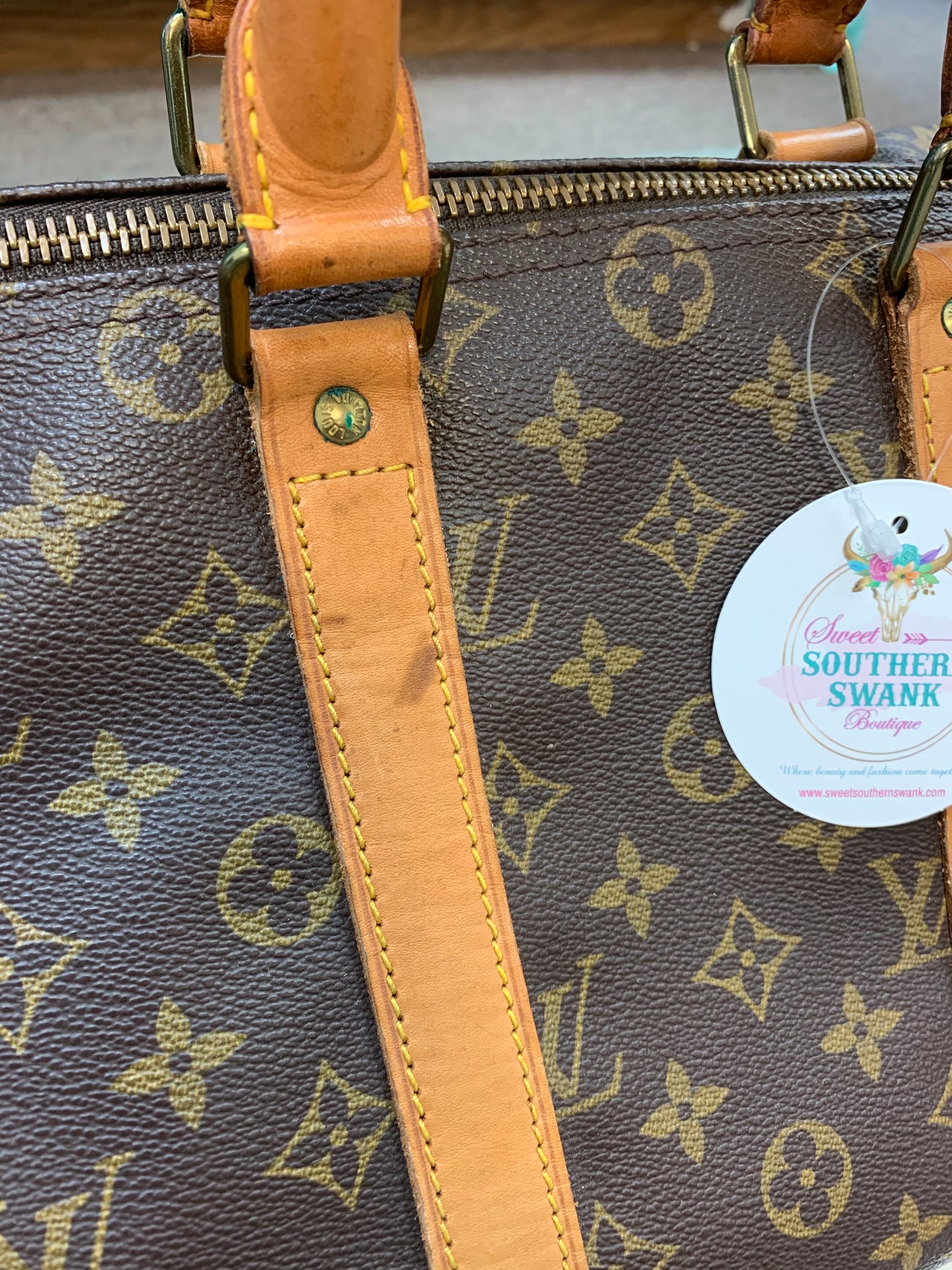 Louis Vuitton Keepall 45