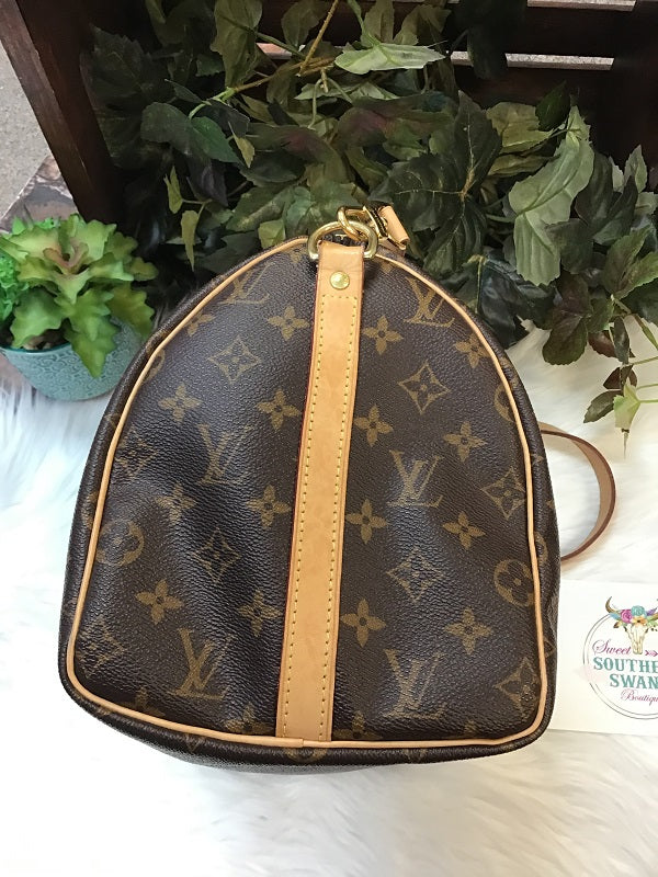 Louis Vuitton Speedy Bandouliere 30
