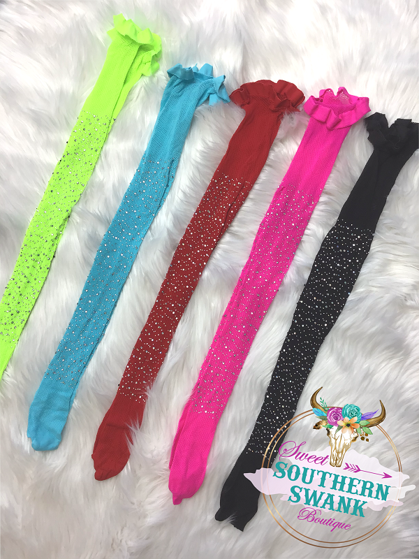 Girls ((BLING)) Tights