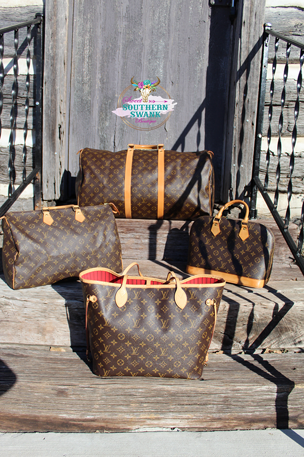 Authentic Pre-Loved Designer Bags & Shoes