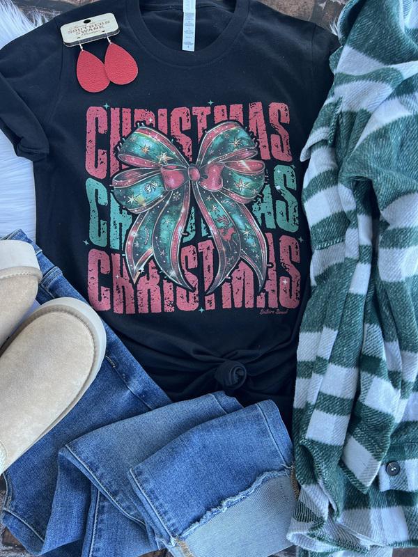 Christmas Graphic Tees