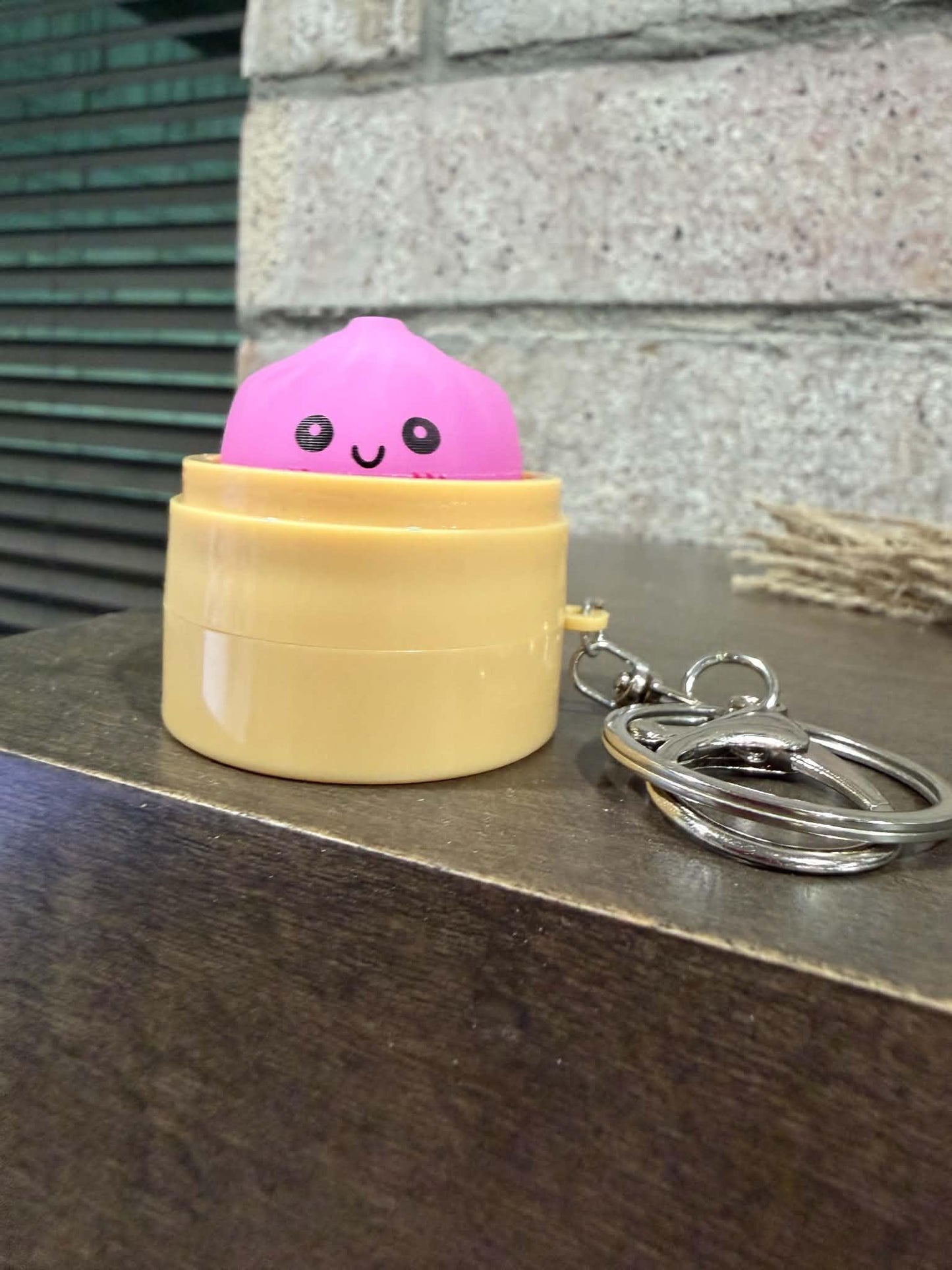 Mini Dumpling Light Up Clicker - Mystery Color