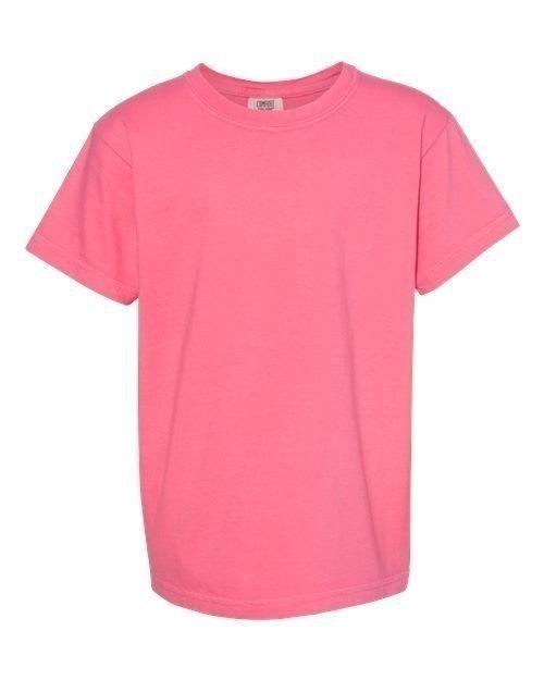 Back To School - Girl, You Are A Star - Grade Tees Comfort Color Tee