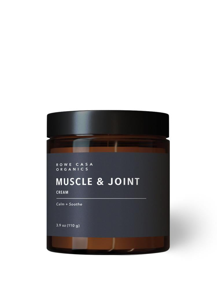 Muscle & Joint Cream | 4 oz by Rowe Casa