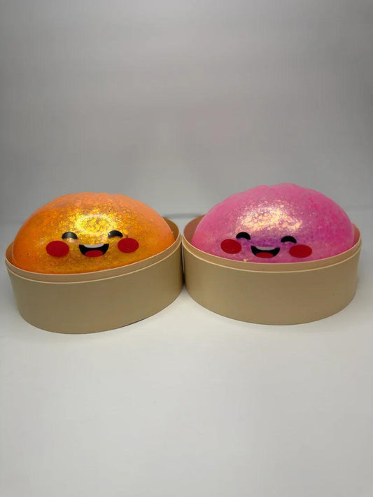 Mystery Glitter Edition Dumpling (Orbeez Texture)
