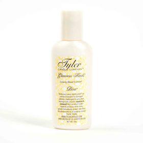 Travel Size Luxury Hand Lotion by Tyler Candle Co.