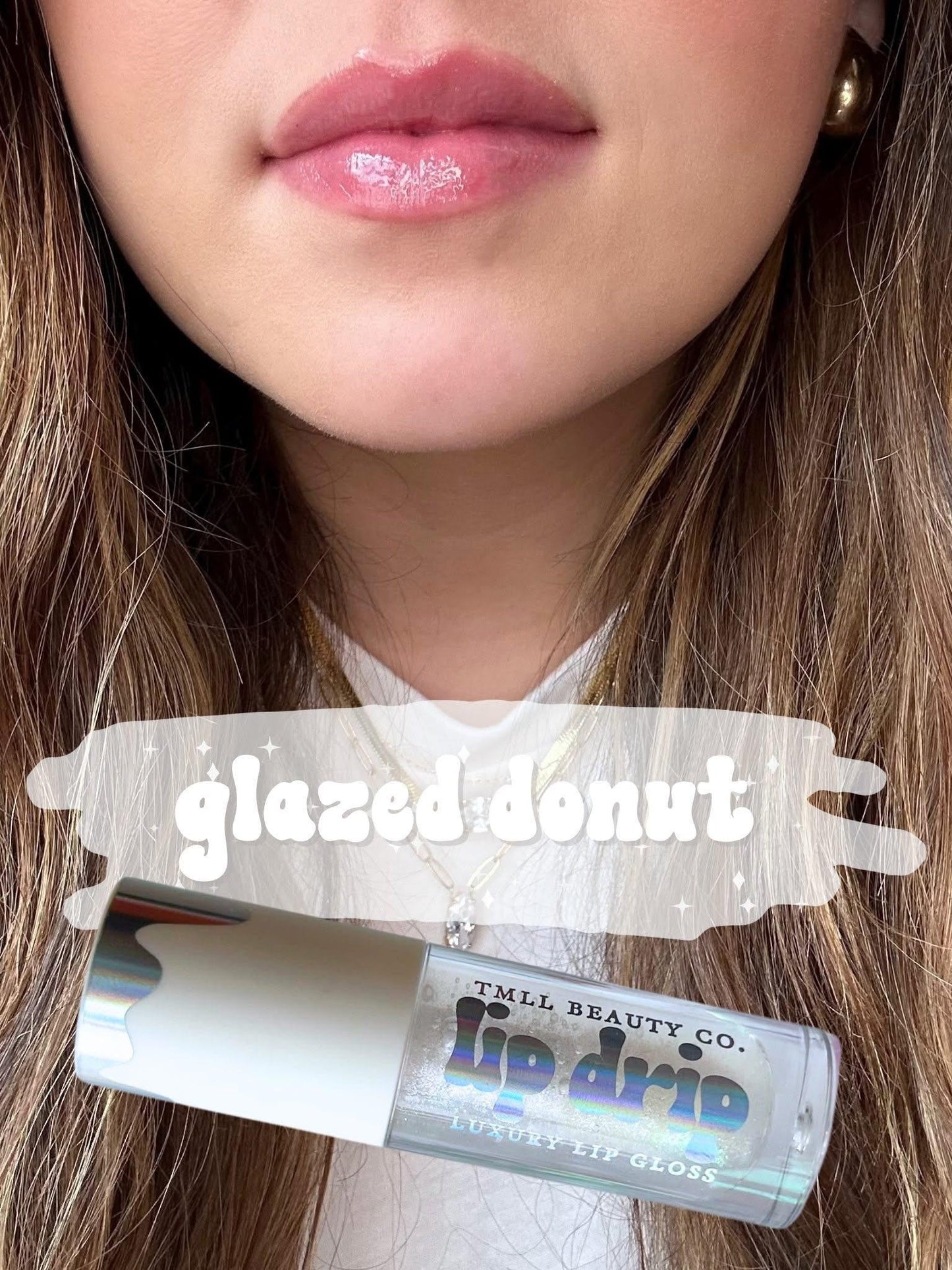 Lip Drip Luxury Gloss by TMLL Beauty Co