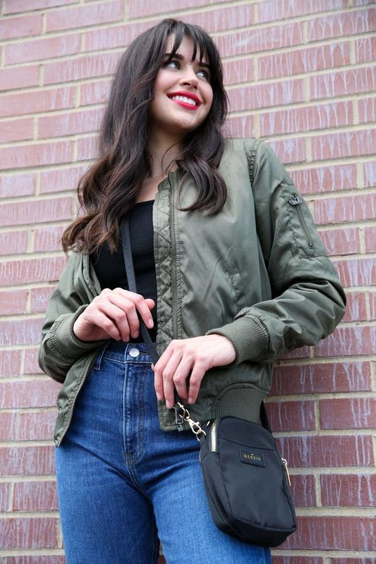 Kedzie Crosstown Crossbody Bag