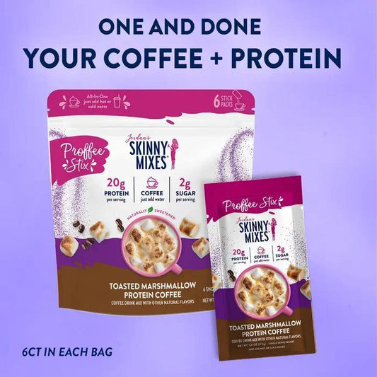 Proffee Stix by Skinny Mixes