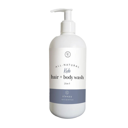 Kids Hair + Body Wash | 16 oz