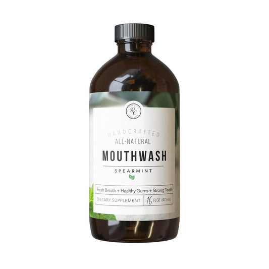Mouthwash | 16 Oz