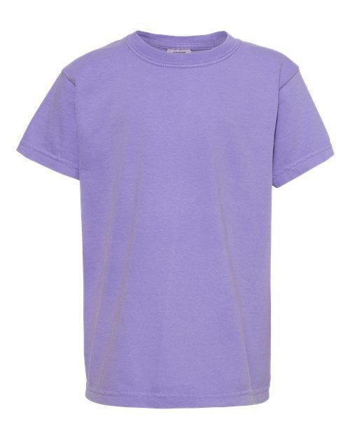 Back To School - Girl, You Are A Star - Grade Tees Comfort Color Tee