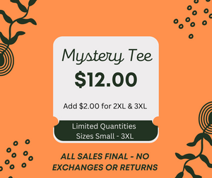 Women's Mystery $12.00 Tee