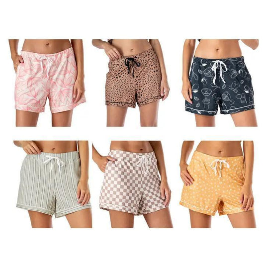 Pajama Shorts by Hello Mellow