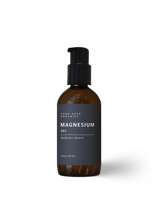Magnesium Gel | 4 Oz by Rowe Casa