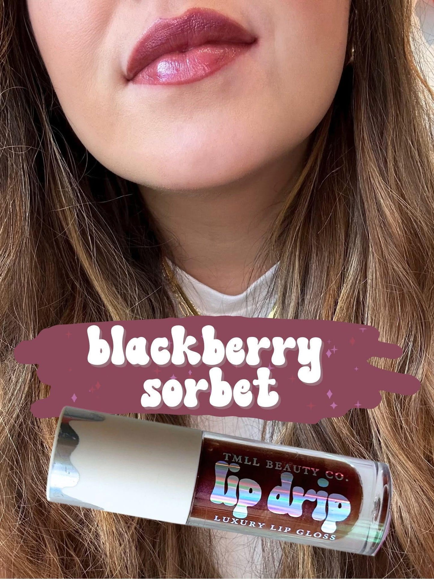 Lip Drip Luxury Gloss by TMLL Beauty Co