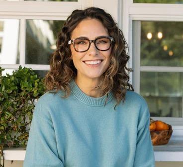 Aubrey Reading Glasses by Peepers