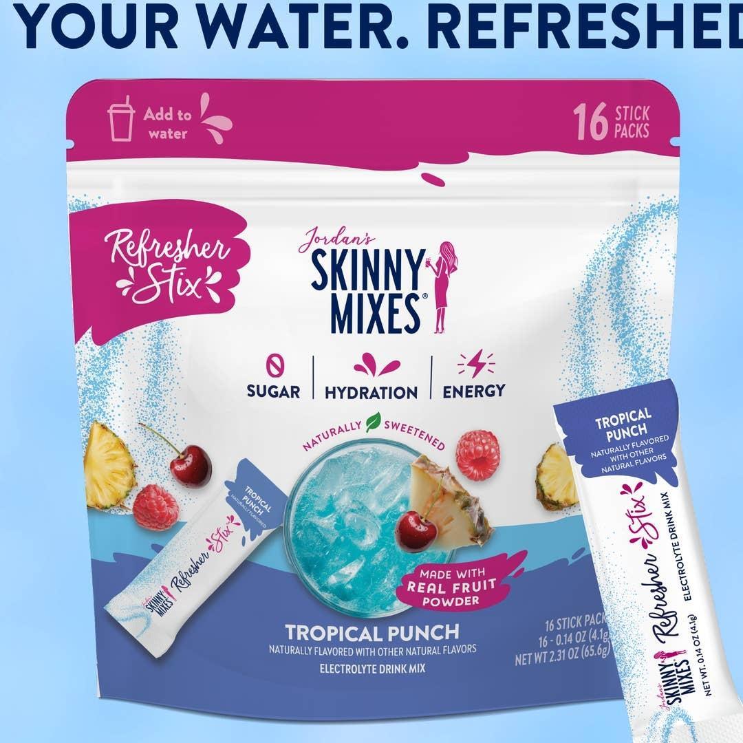Refresher Stix by Skinny Mixes