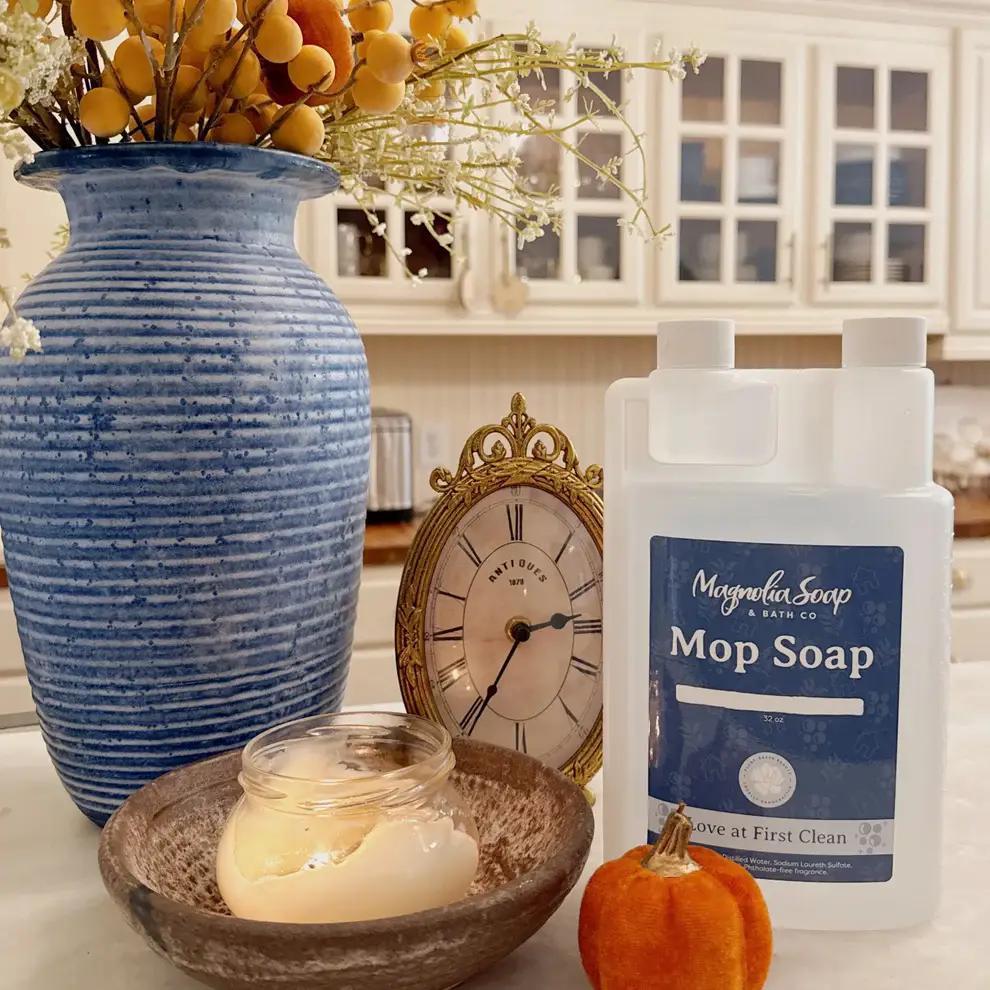 Mop Soap by Magnolia Soap Co