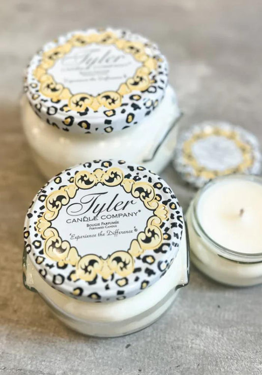 Pristine Candle Collection by Tyler Candle Company