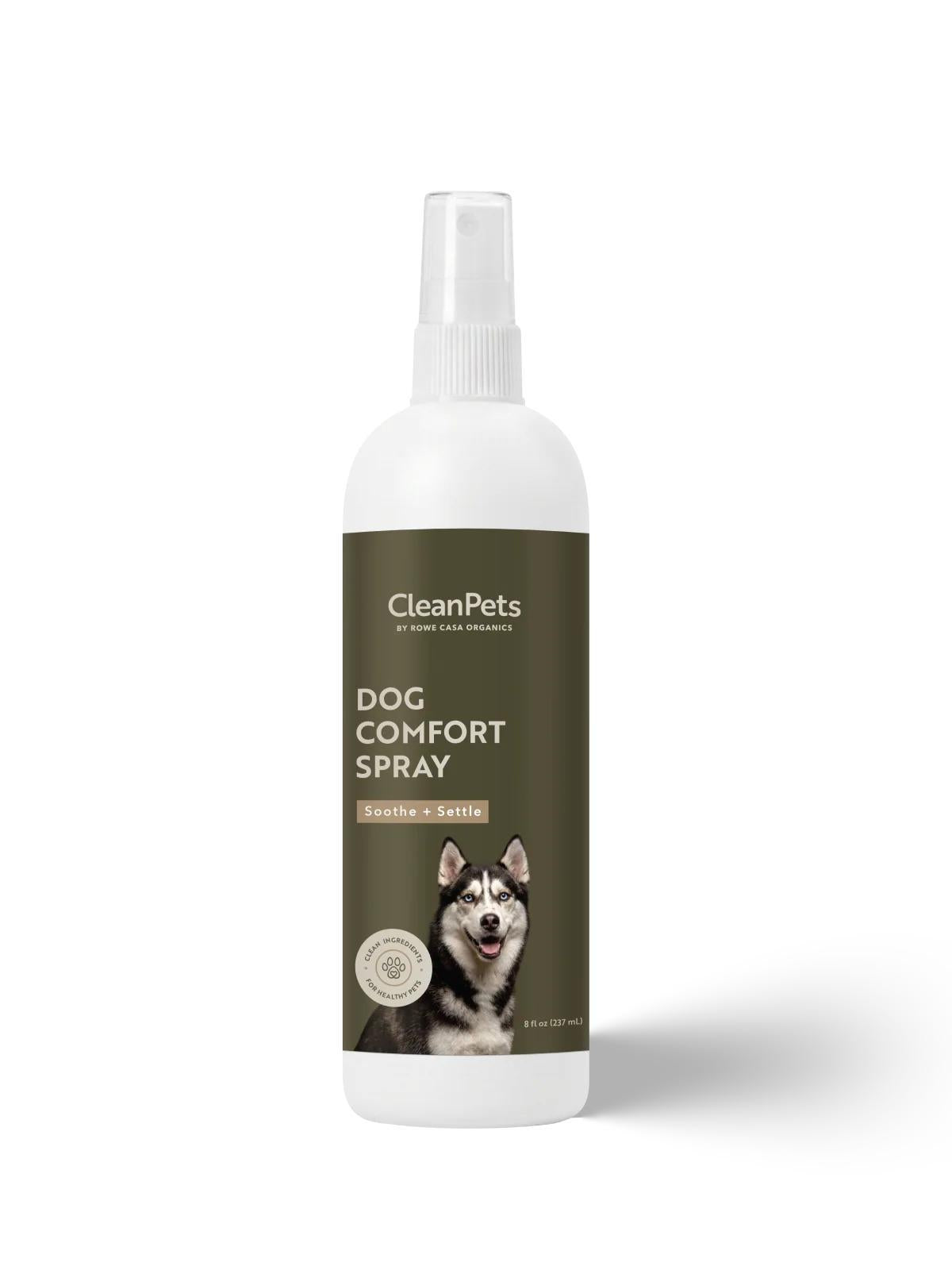 Dog Comfort Spray | 8 Oz by Rowe Casa