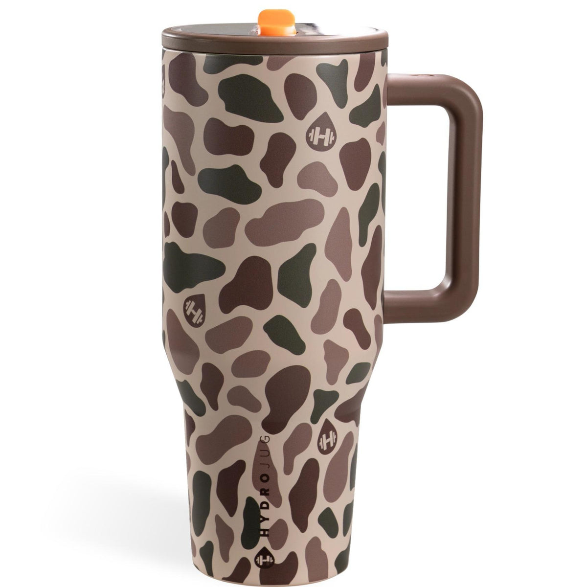 Duck Camo HydroJug  Traveler Tumbler