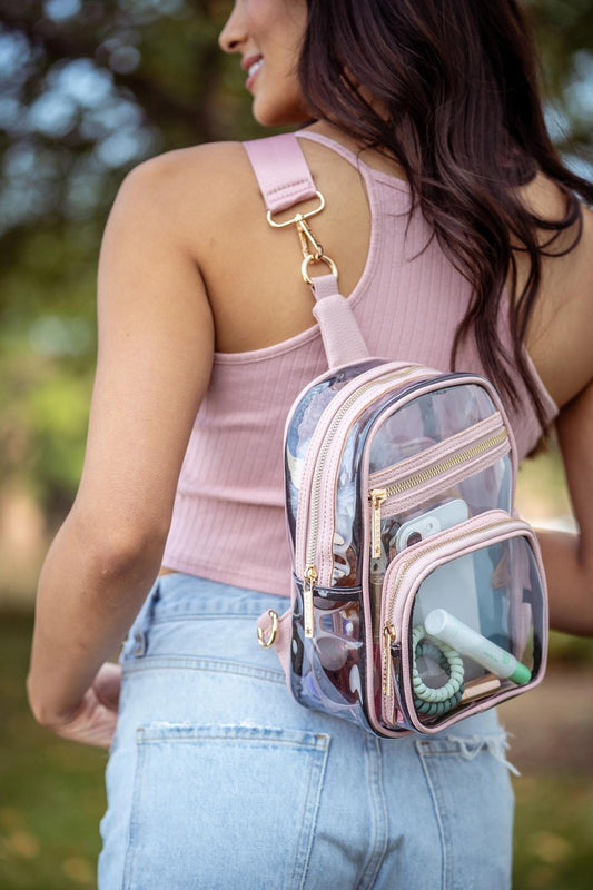 Kedzie Backstage Sling Bag