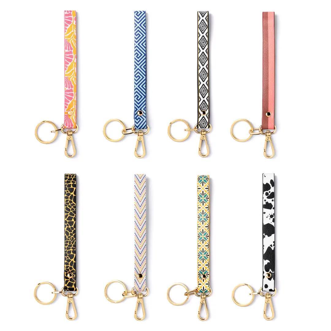 New Eclipse Interchangeable Wristlet Straps by Kedzie