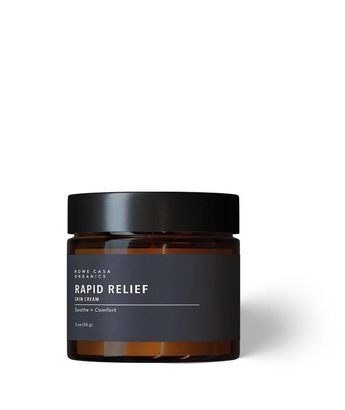 Rapid Relief Cream | 2 Oz