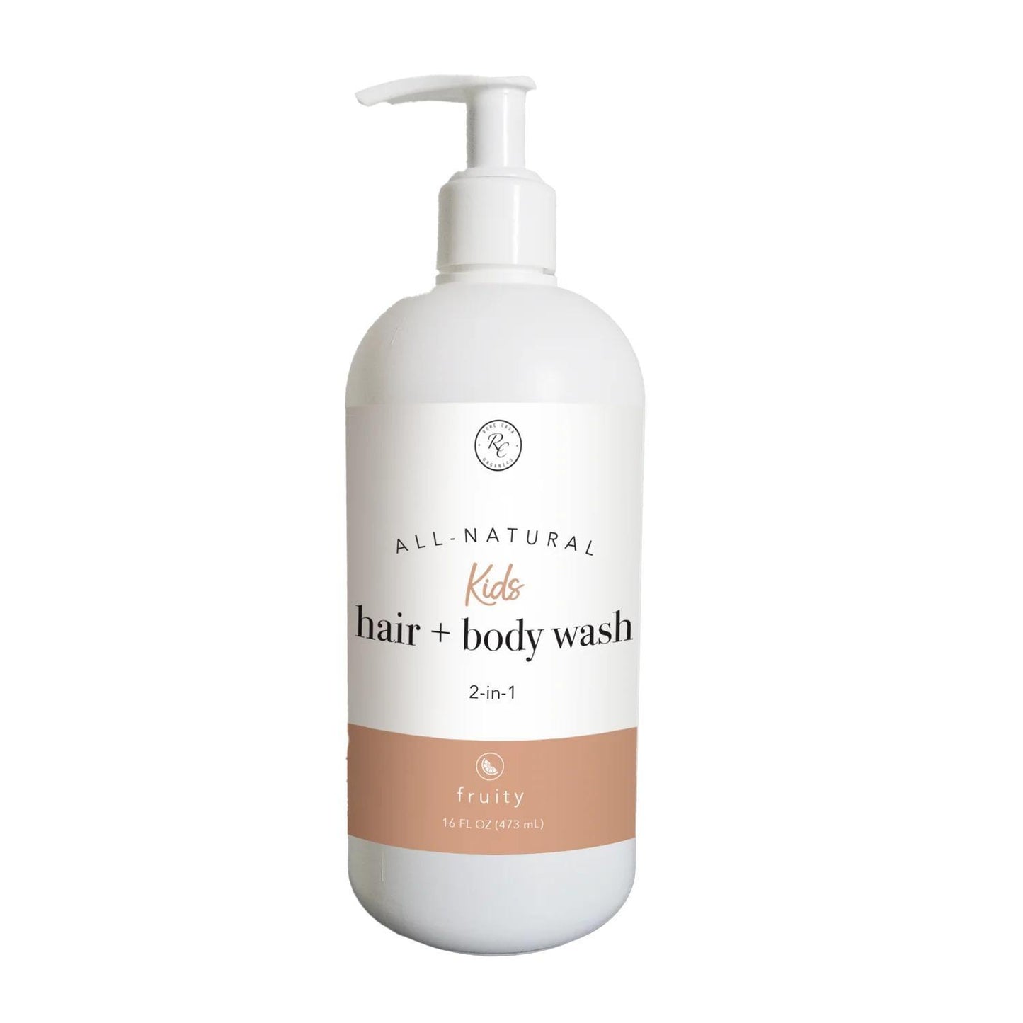 Kids Hair + Body Wash | 16 oz