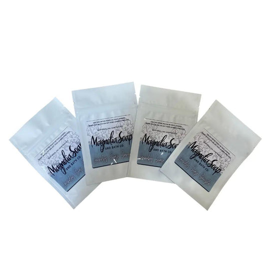 Laundry Soap Sampler Set