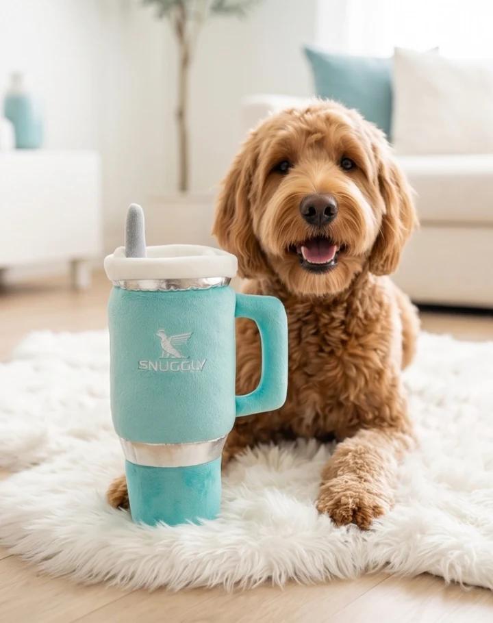 Snuggly Cup - Tealby Haute Diggity Dog