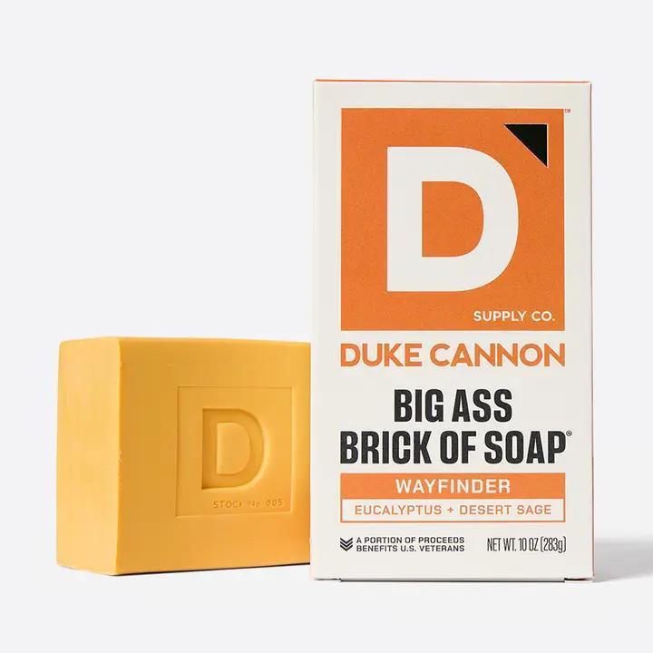 Big Ass Brick of Soap
