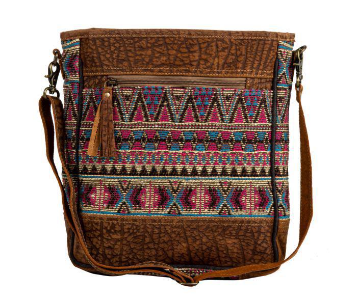 Colors of the Southwest Shoulder Bag by Myra Bag