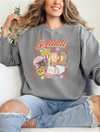 Vintage Softball/Baseball Sweatshirt
