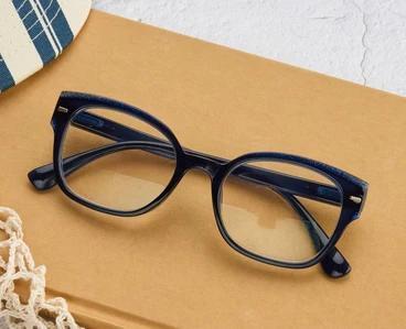 Glimmer Reading Glasses by Peepers