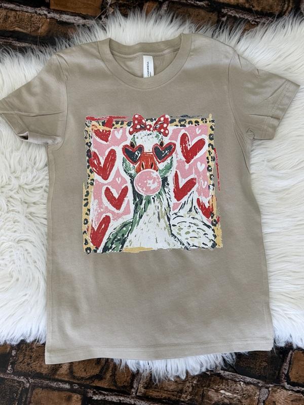 Youth The Love Goose Tee