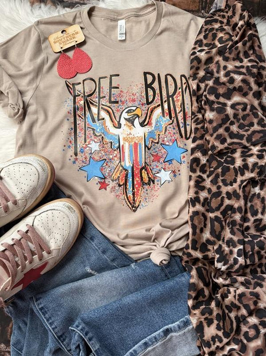 Free Bird Tee