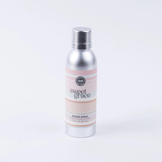 Non-Aerosol "Sweet Grace" Room Spray by Bridgewater Candle Co