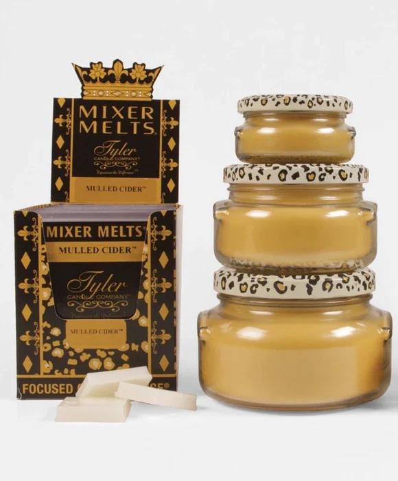 Mulled Cider Candle Collection by Tyler Candle Company