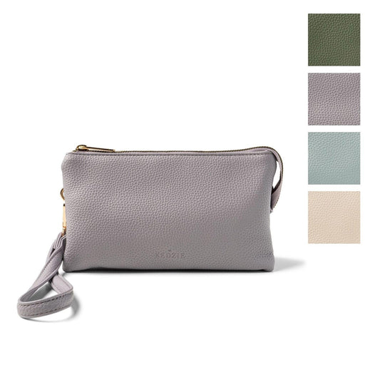 Eclipse Convertible Wallet Crossbody by Kedzie